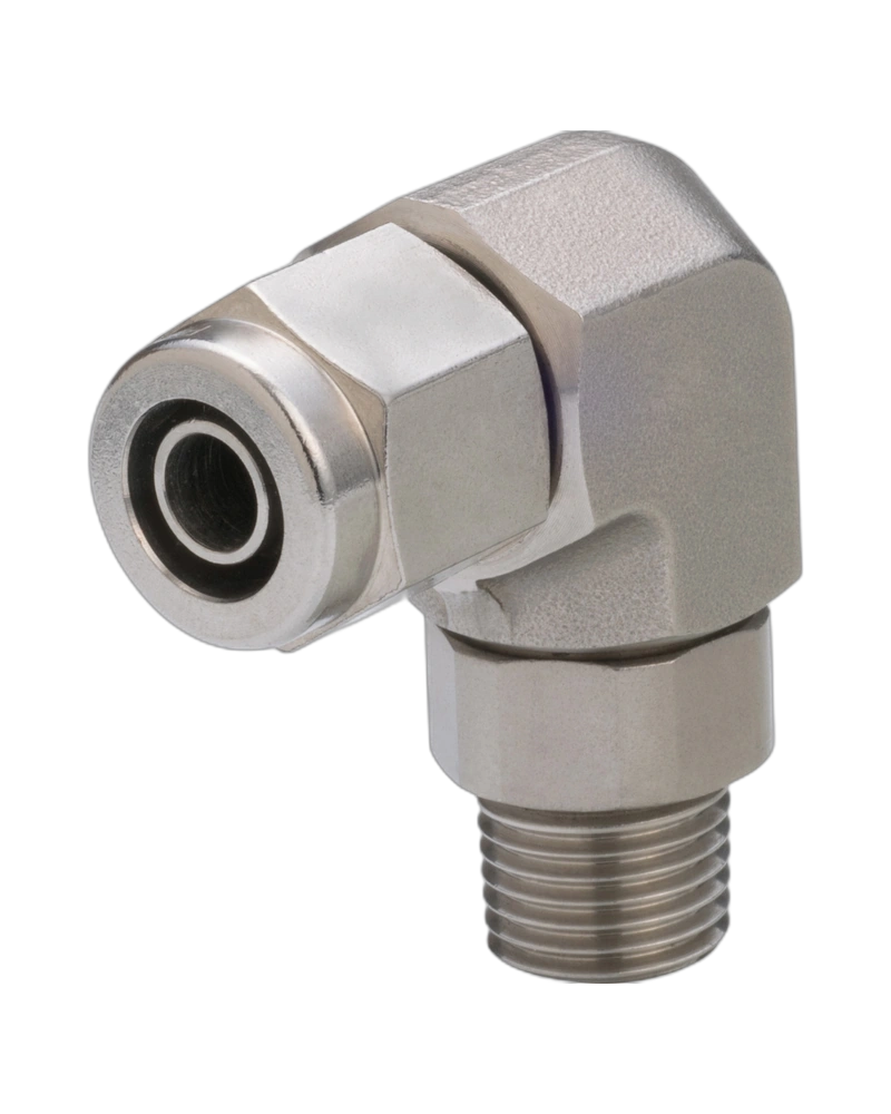 Tube Fitting Stainless steel SUS316 Compression Fitting Universal Elbow type
