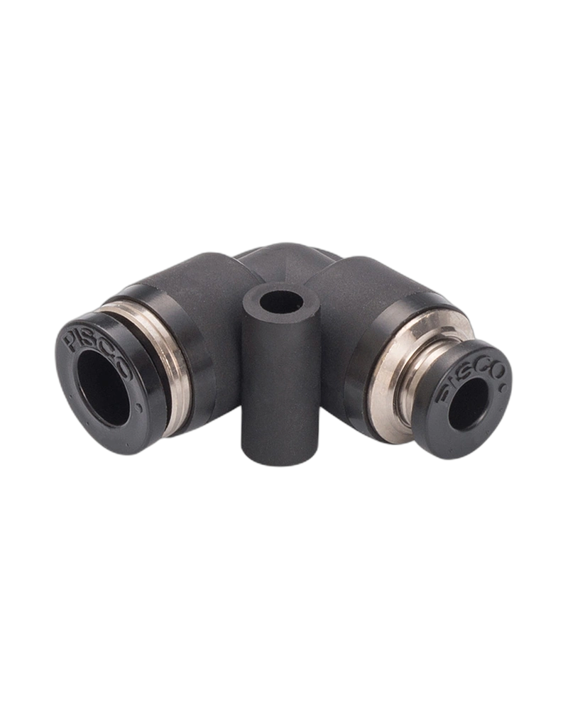 Tube Fitting Union Elbow (PV) unequal port size specifications