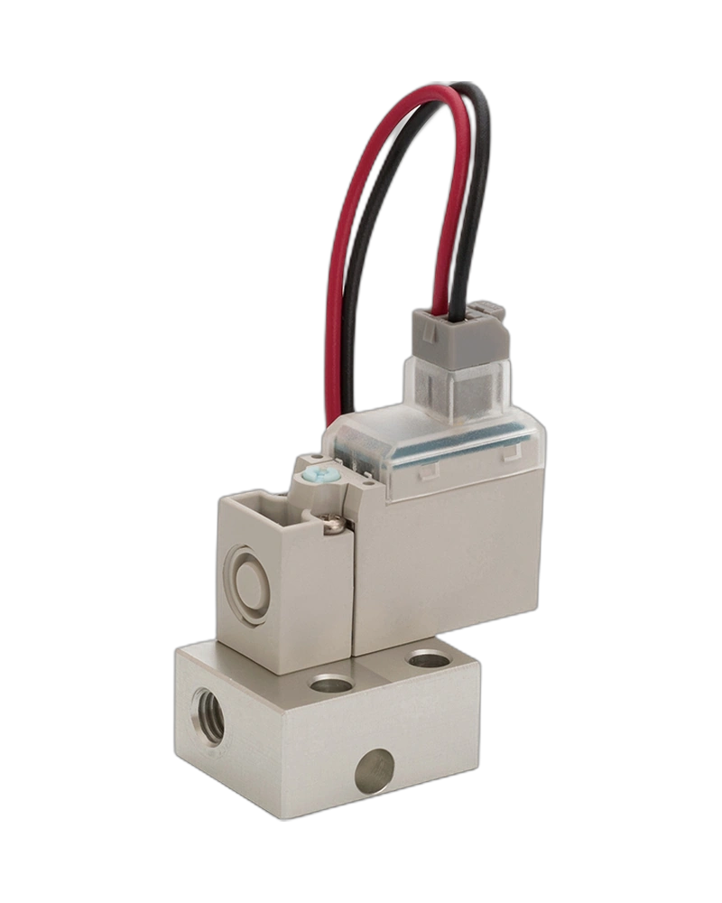 Solenoid valve SVB Small Direct Acting 3-way Valve