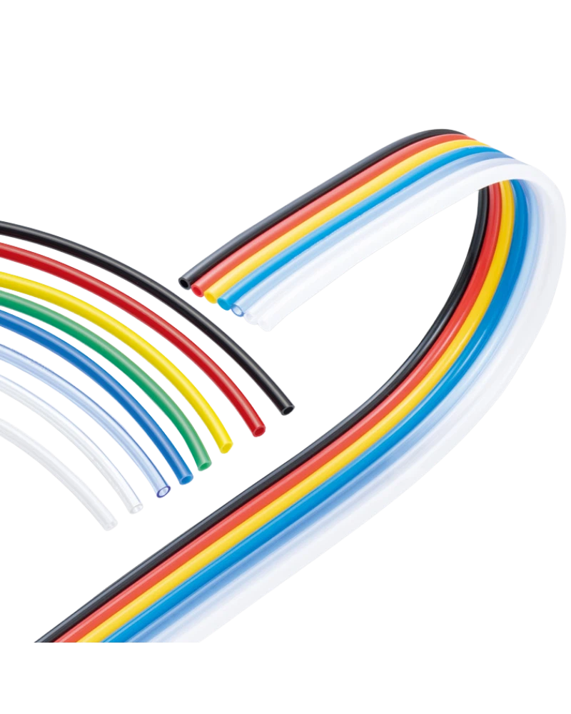 Low Friction Polyurethane Tube: Embossed type
