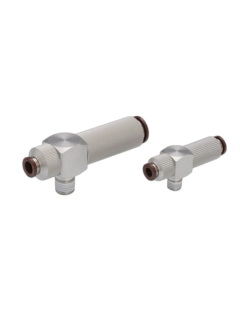 Vacuum Generator with integrated gas venting support tool