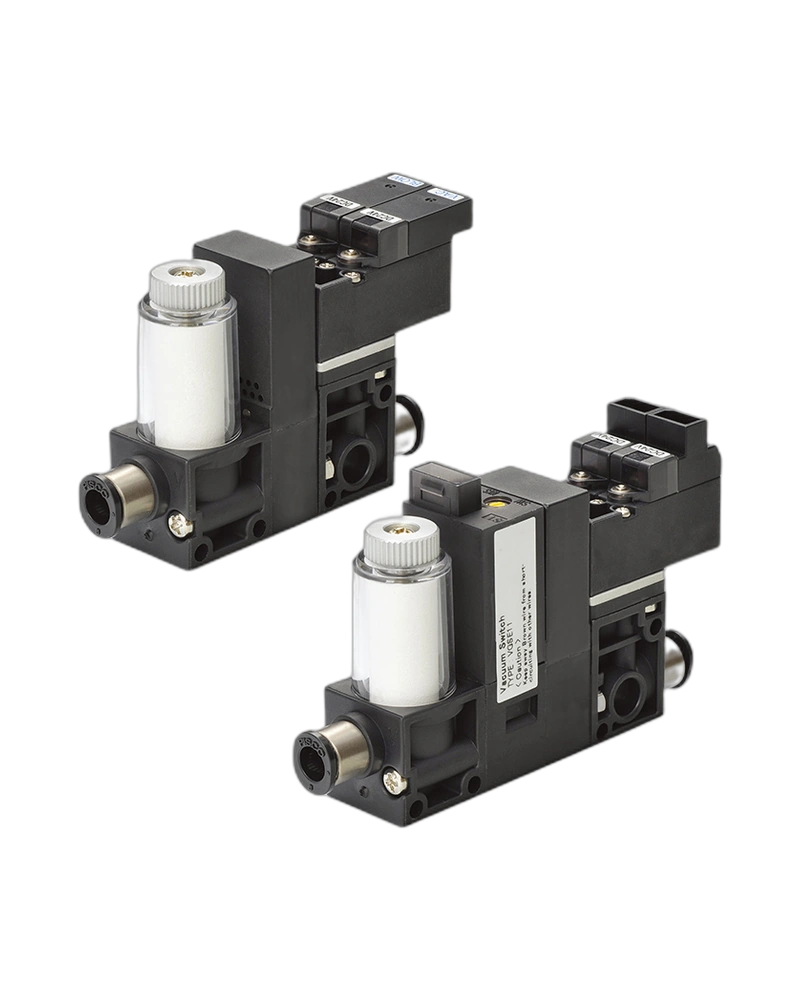 Vacuum Generator VG Ozone-Proof specifications