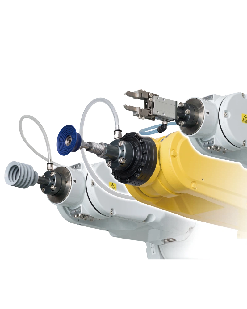 Robotic Arm (HS), For installation of a piece of Vacuum Pad or Gripper