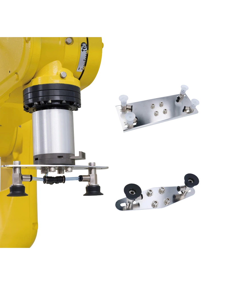 Robotic Arm Plate