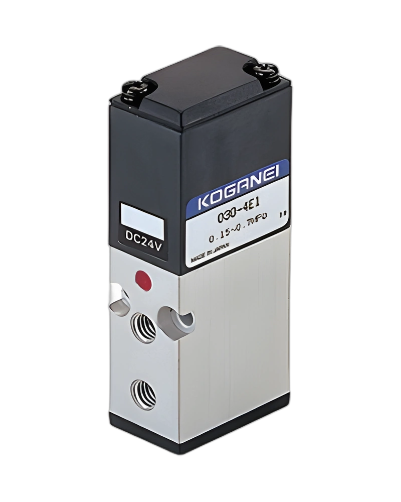 Solenoid Valve - 030-4E1-PSL/AC100V