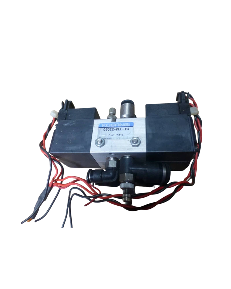 Solenoid Valve - 030E2-PLL-1W/DC24V