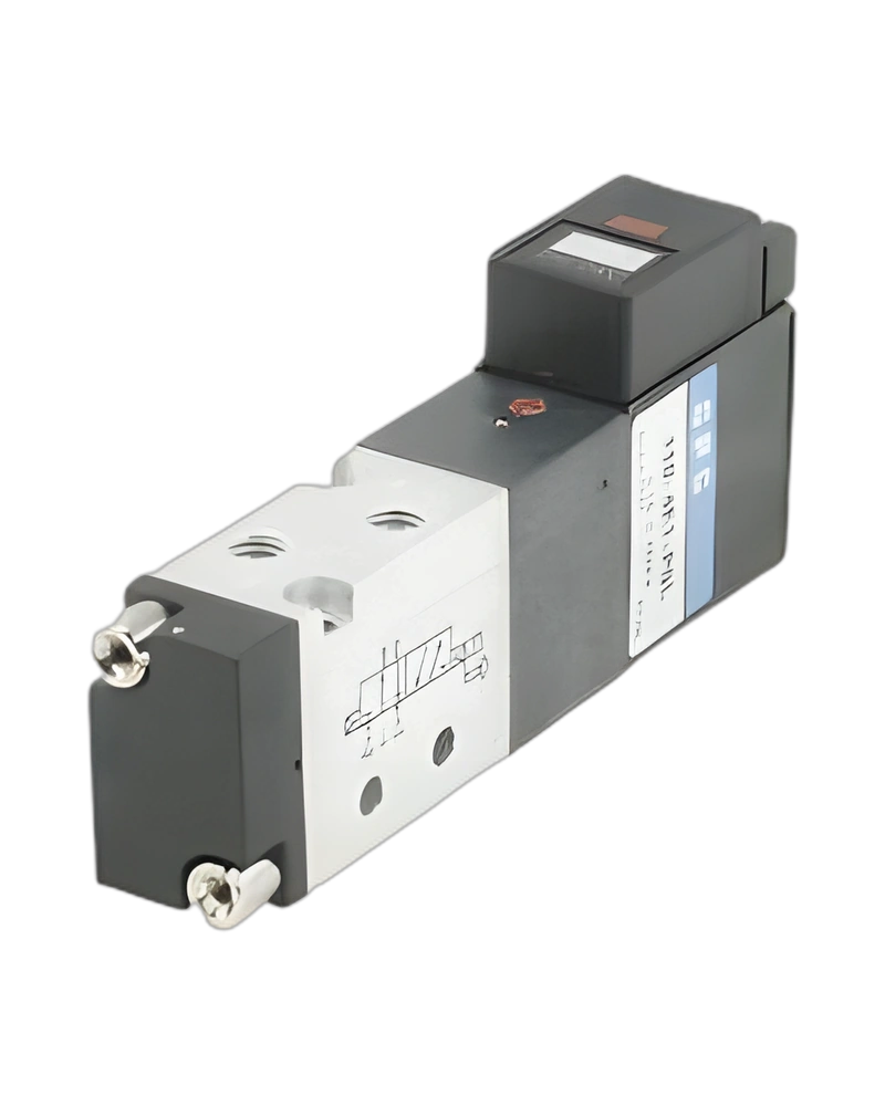 Solenoid Valve - 113-4E2-PSL/DC24V