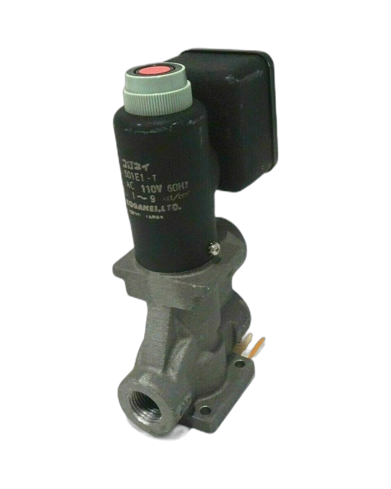 Solenoid Valve - 501E1/AC200V