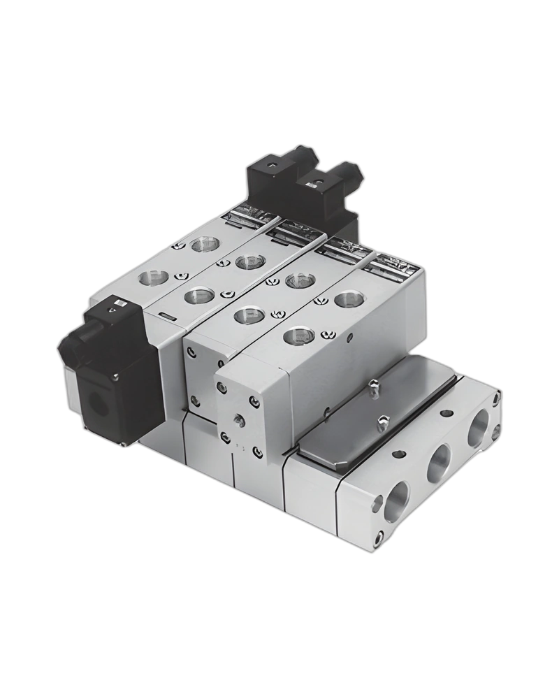 Solenoid Valve - 600-4E1/AC200V