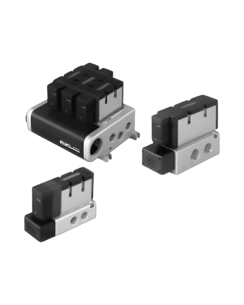 Solenoid Valve - 830-4E1/AC100V