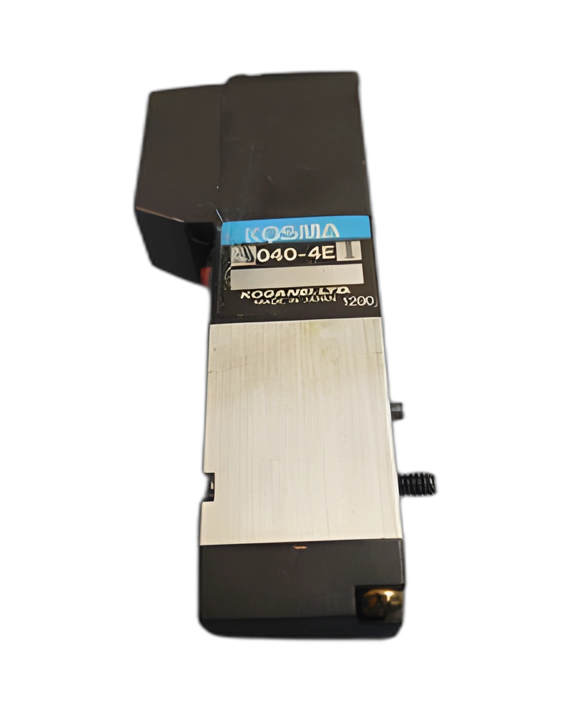 Solenoid Valve - A040-4E1-PSL DC24V