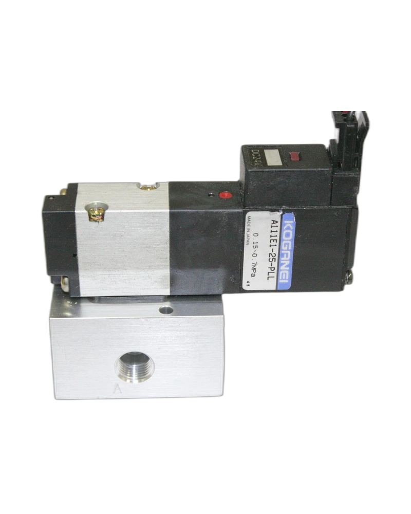 Solenoid Valve - A111E1-2/DC24V