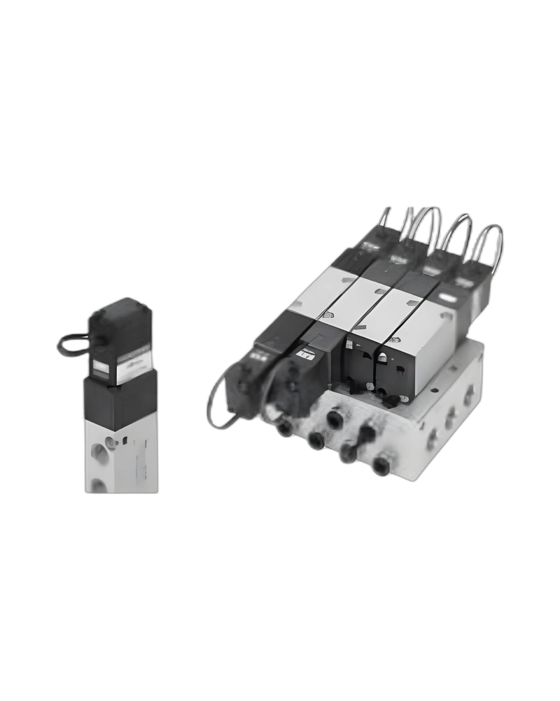 Solenoid Valve - A183-4E2/DC24V