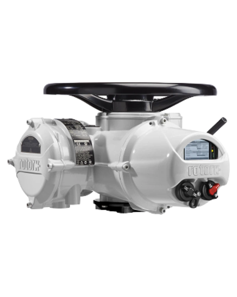 IQM - Multi-turn Modulating - Electric Actuator