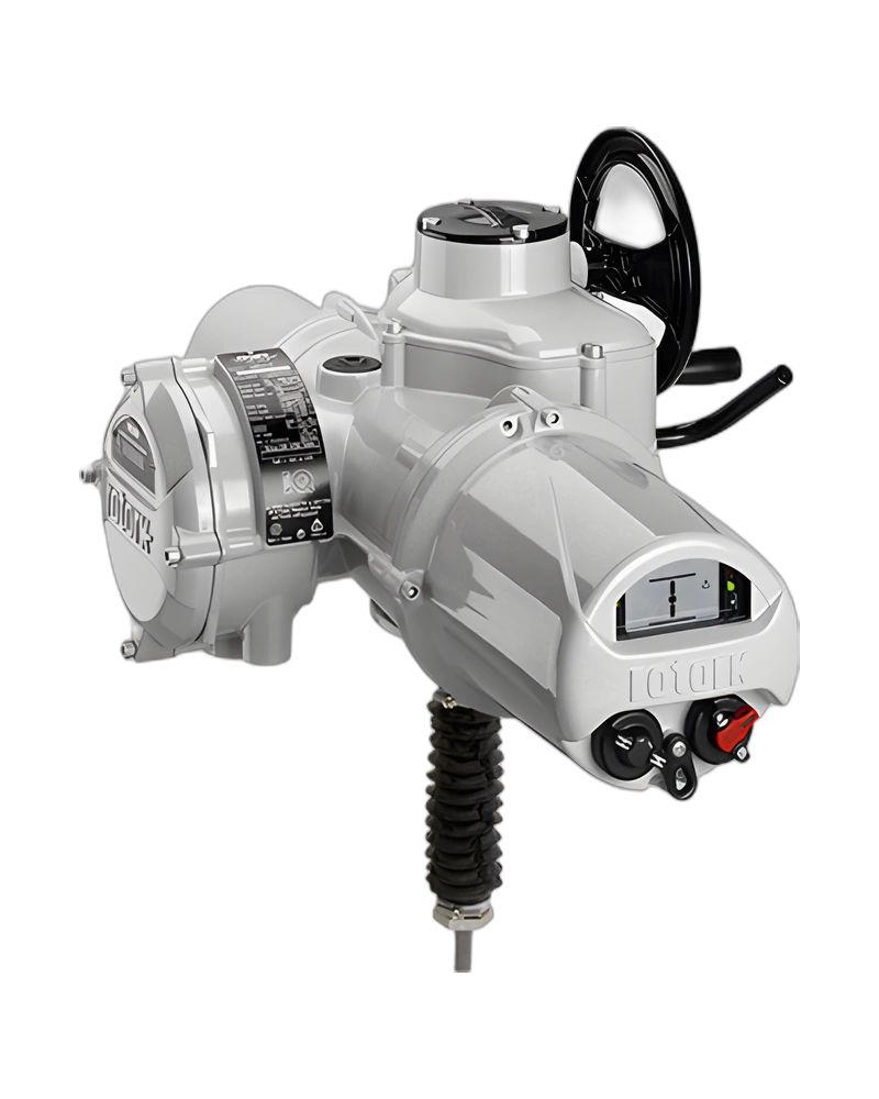 IQML - Linear Modulating - Electric Actuator