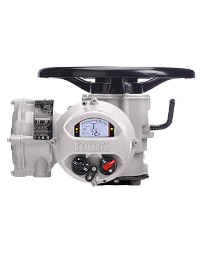 IQ3S Pro - Multi-turn Single Phase - Electric Actuator