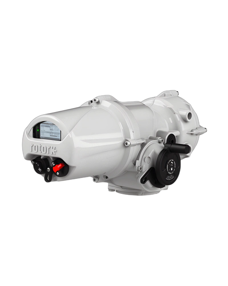 IQT3 Pro - Part-turn Shutdown Battery - Electric Actuator