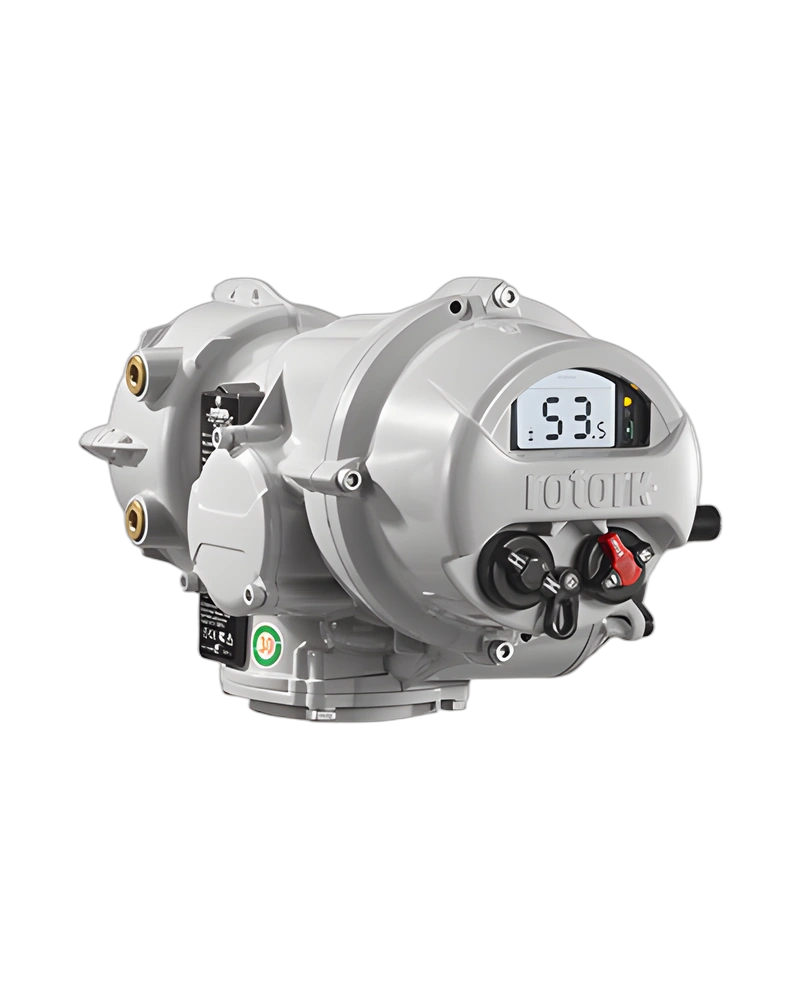 IQTM - Part-turn Modulating -  Electric Actuator