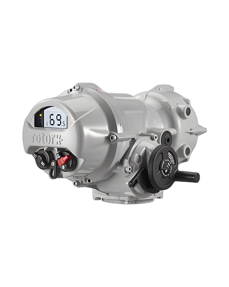 IQTF - Full-turn -  Electric Actuator