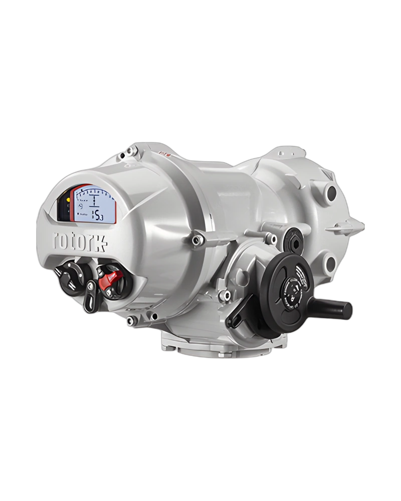 IQT3N Pro - Electric Actuator