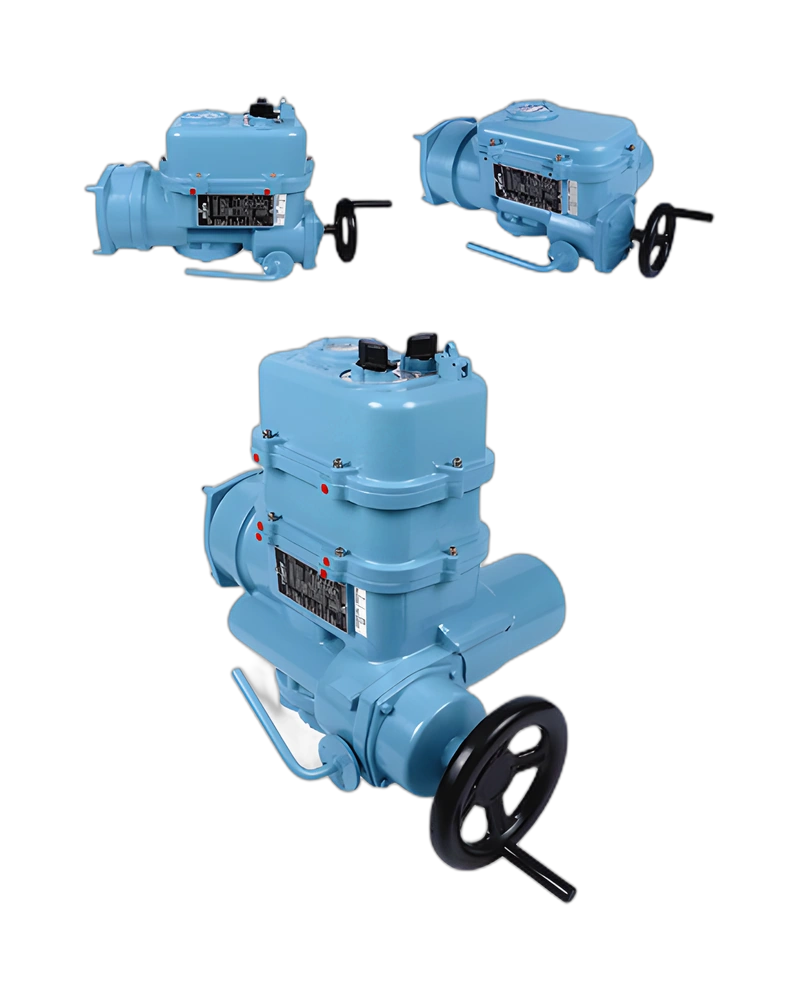 Q - Electric Actuator