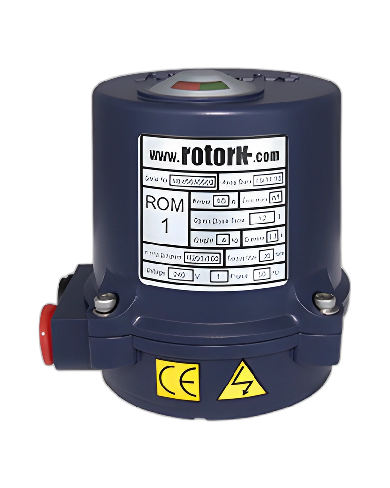 ROM - Electric Actuator