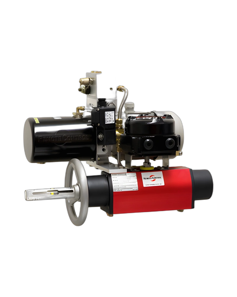 RCE-SR - Actuators