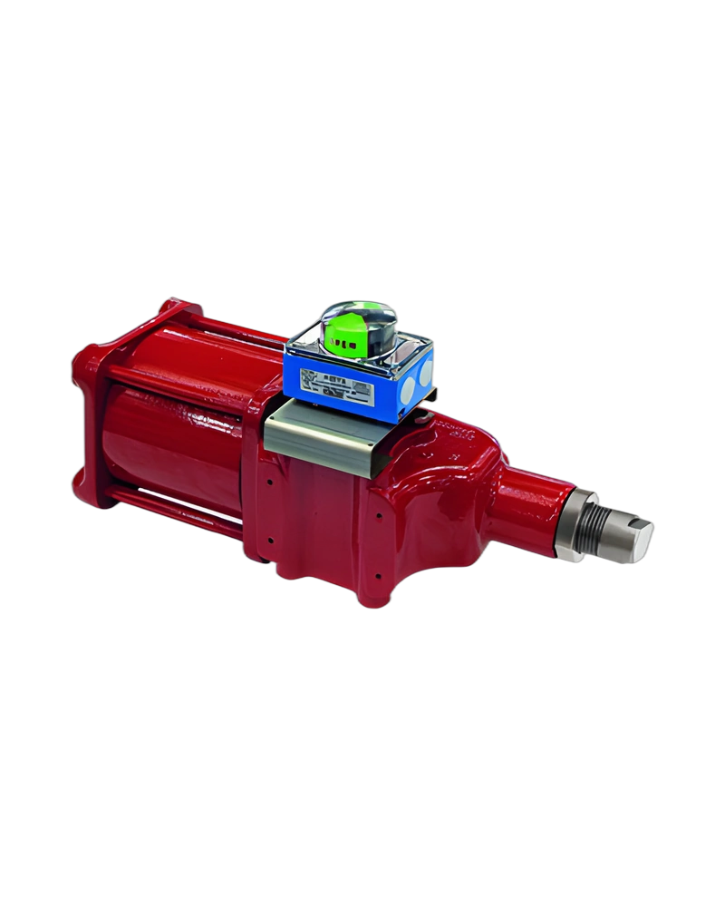 CP - Pneumatic Actuators