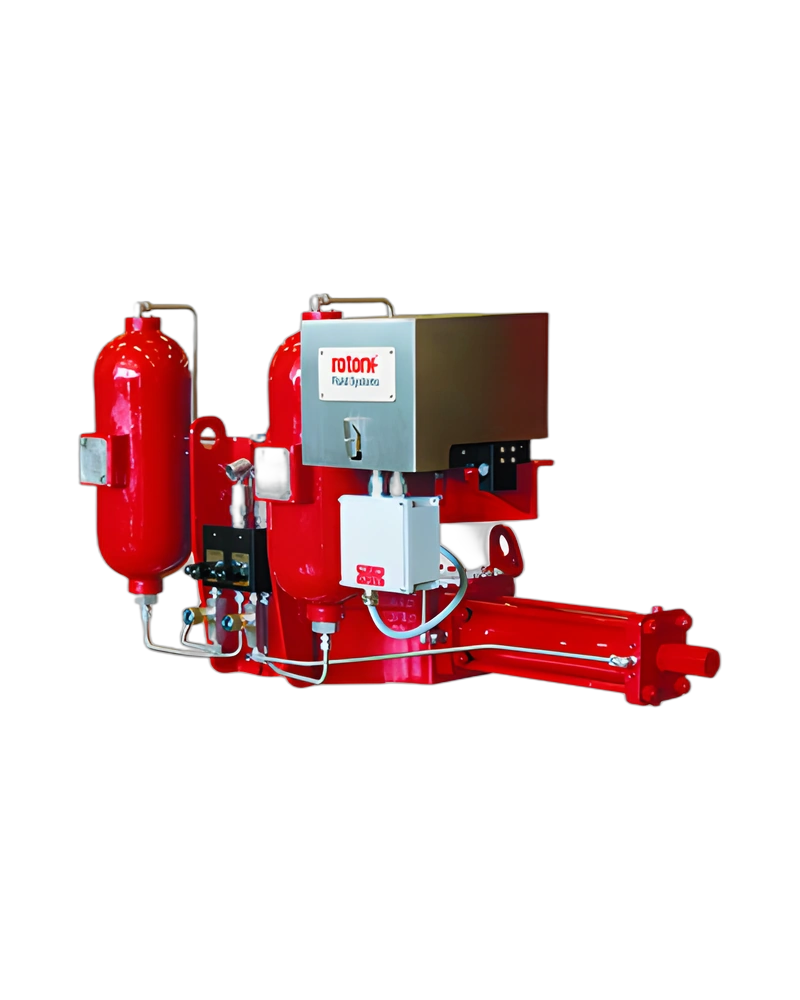 GO - Range of pipeline actuators
