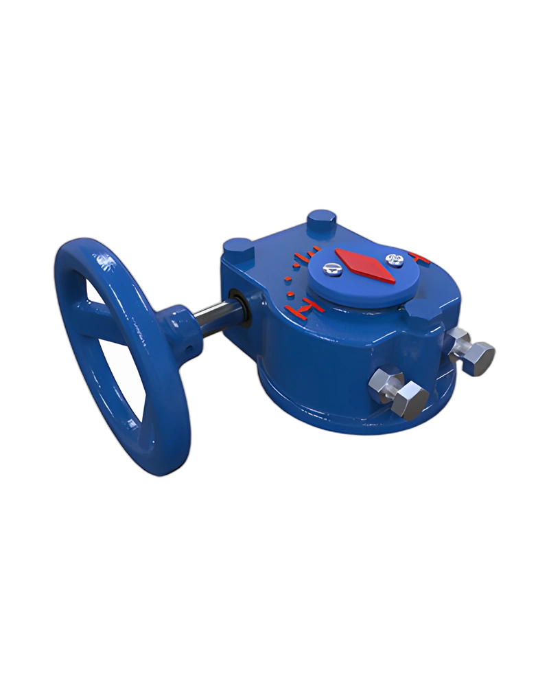 QTW150 - Quarter-Turn Manual