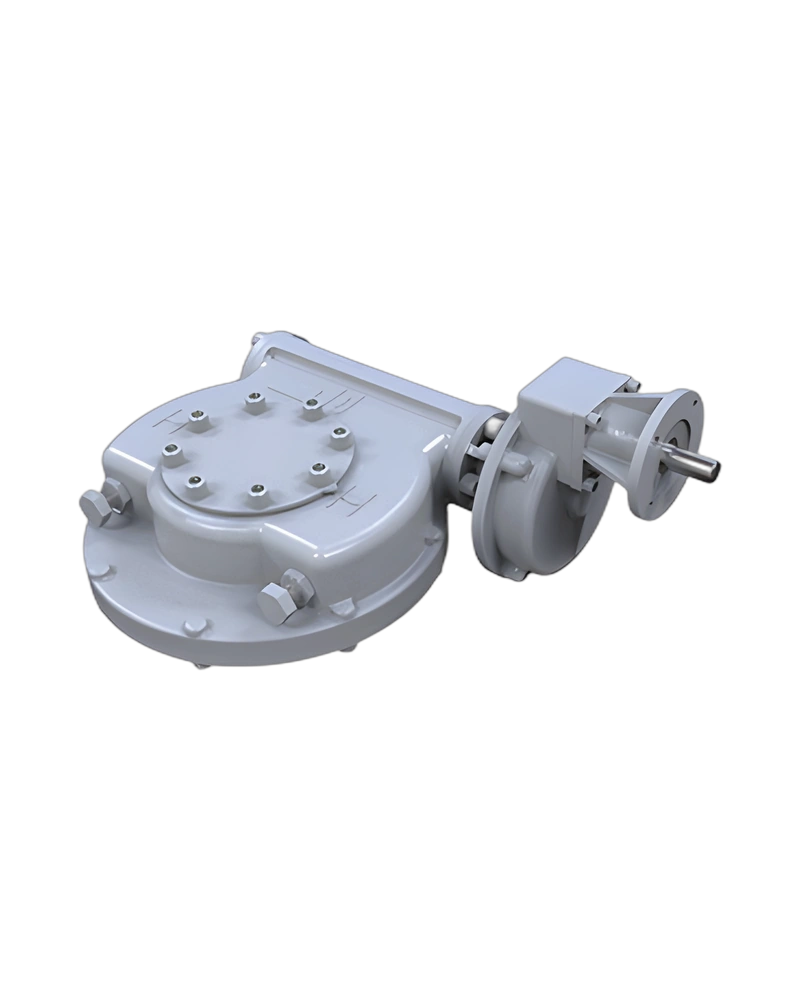 IW Mk2 - Quarter-Turn Worm
