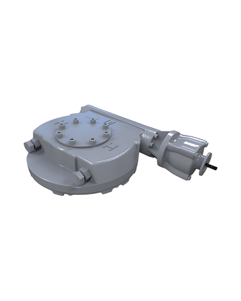 HOW/MPR Hand Operated Worm