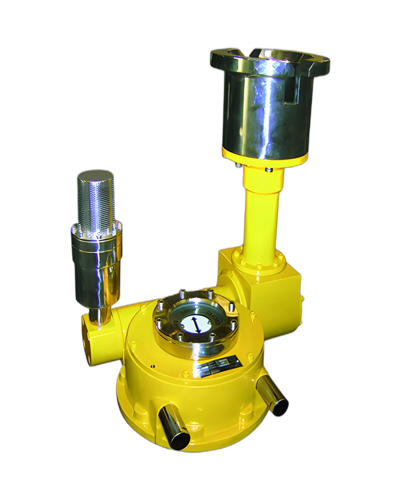 WGS - Quarter-Turn Subsea