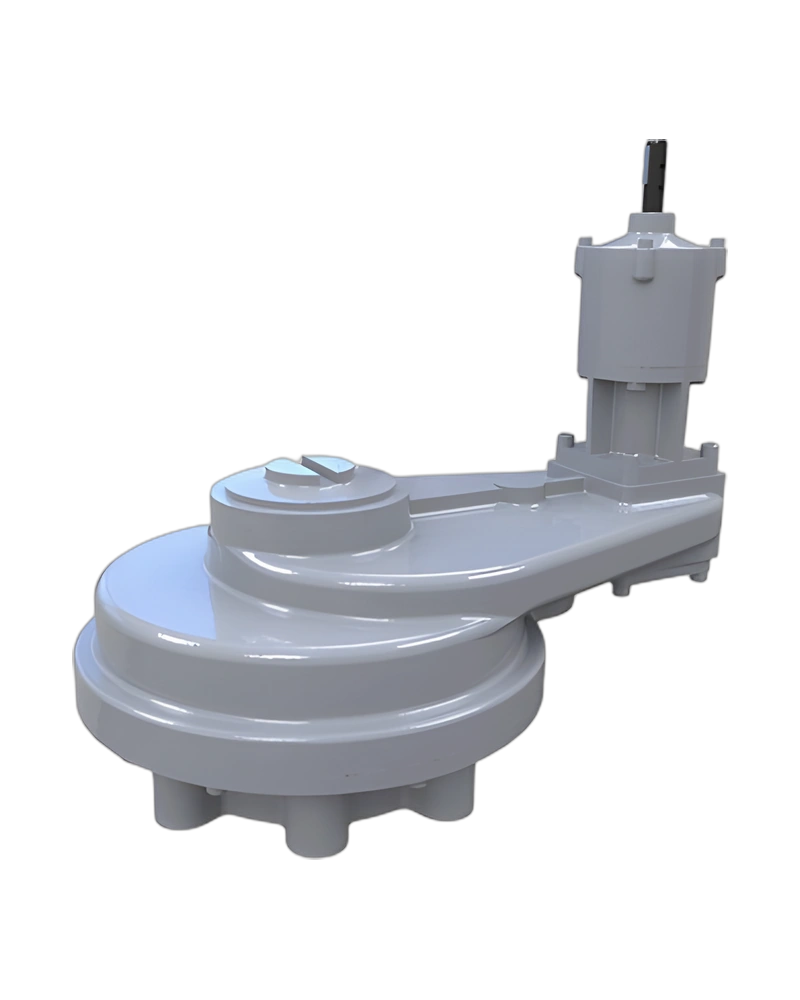 HOS/MPR Hand Operated Spur