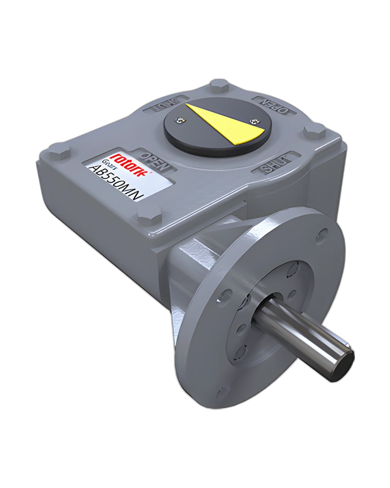 ABM - Quarter-Turn Motorised