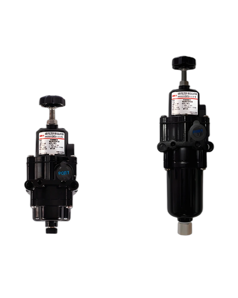 YT-200 - Filter Regulator