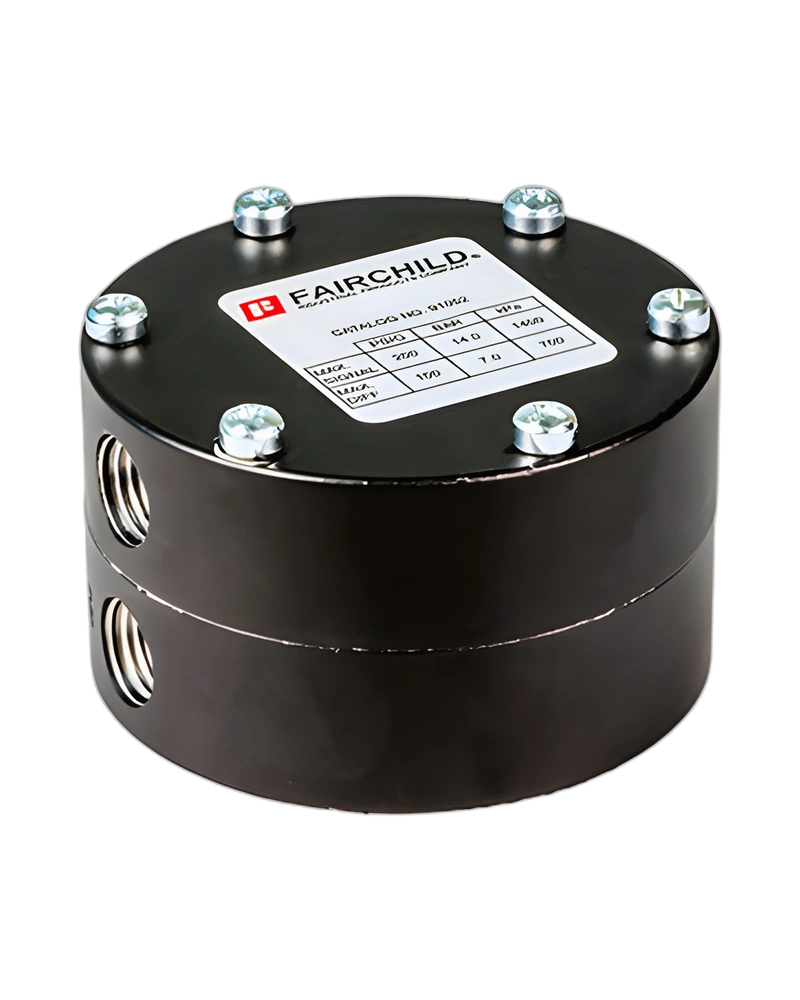 Higher Pressure Selector Relay (M91)