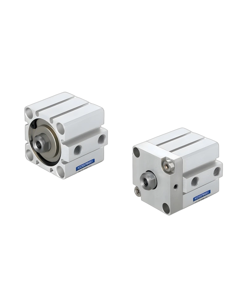 Compact Cylinder, C Series - CBDA63X15-B