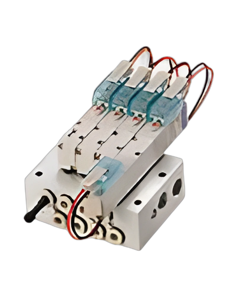 Control Unit Compact Solenoid Valve EA Series - EA10F5-PS DC24V