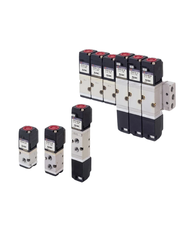 Control Equipment Direct Acting Type, 100 Series - A100-4E2-39 AC200V
