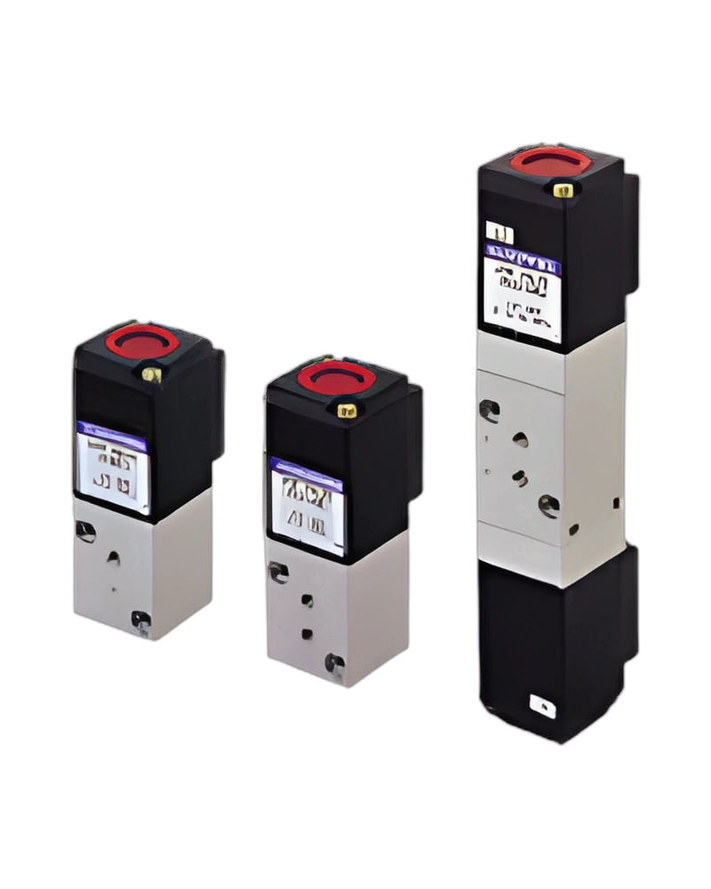 Control Equipment Direct Acting Type, 050 Series - 050-4E1 DC24V