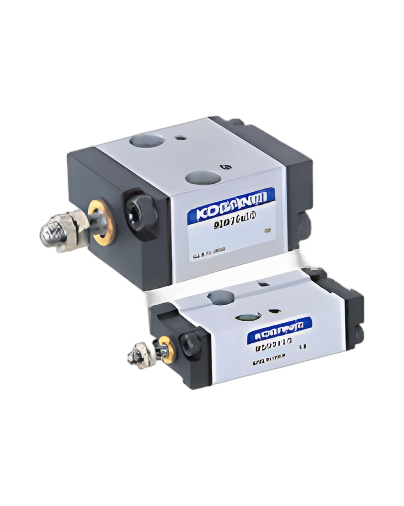 Compact Multi-Mount Cylinder, BDA/BSA/BTA/BDAV Series - BDA6X10