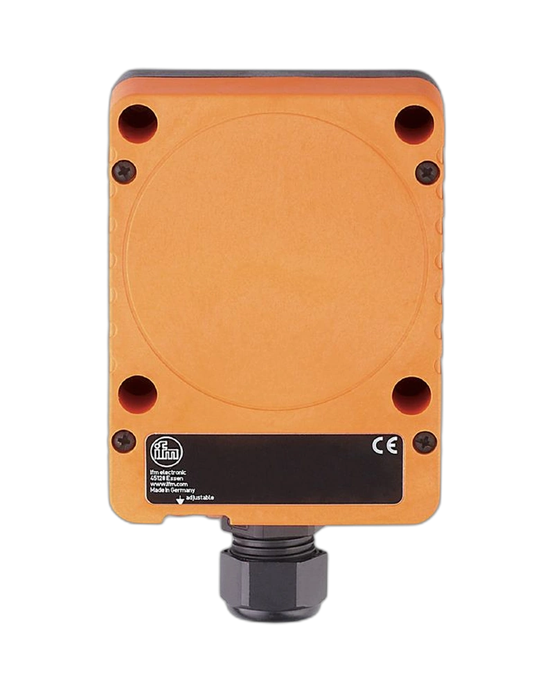 KD0024 - Capacitive sensor - KDE2060-FBOA/NI/NPT RT