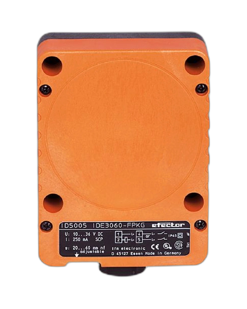 KD5019 - Capacitive sensor - KDE3060-FNKG/NI