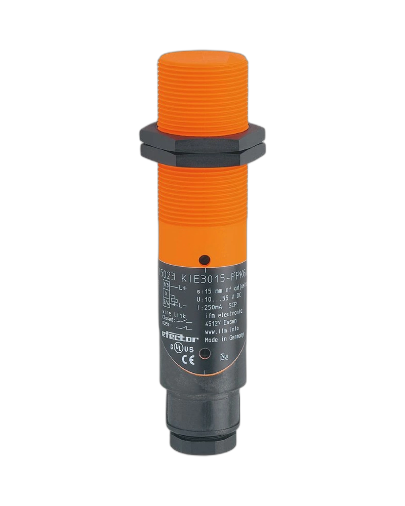 KI5023 - Capacitive sensor - KIE3015-FPKG/NI/55V