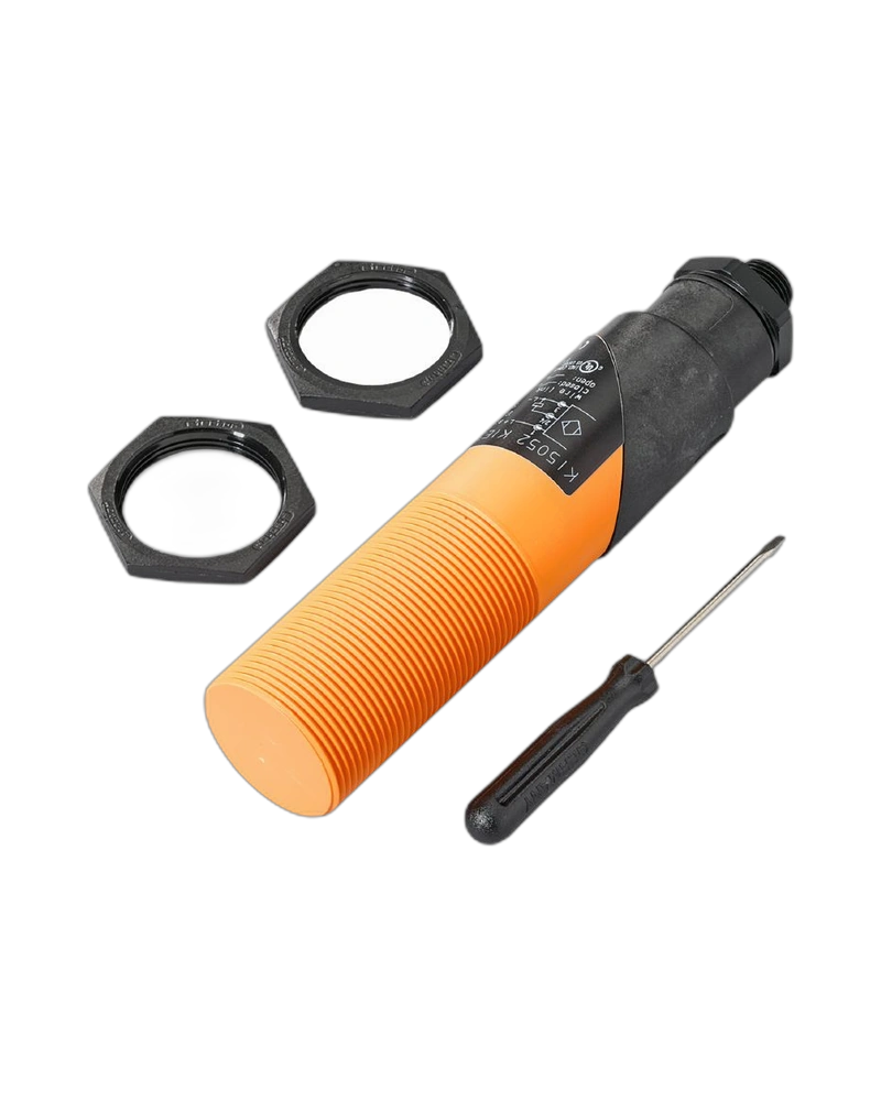 KI5052 - Capacitive sensor - KIE3015-FPKG/NI/55V/US-100-DPX
