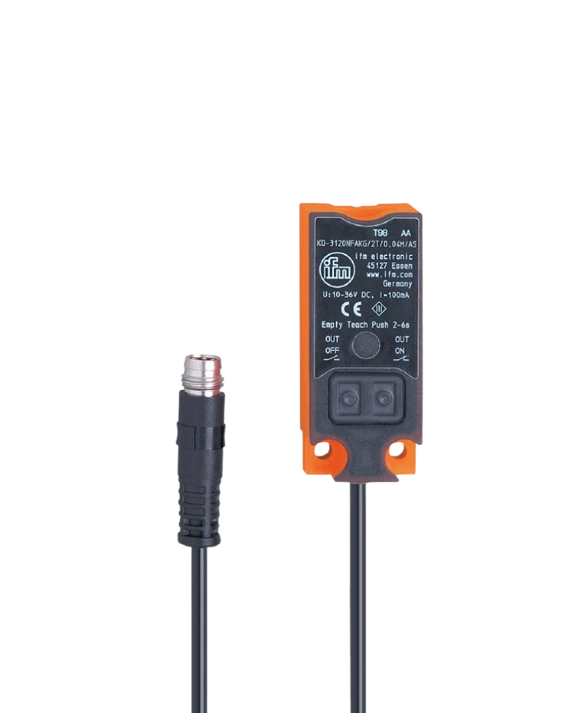 KQ6003 - Capacitive sensor - KQ-3120NFAKG/2T/0,04M/AS