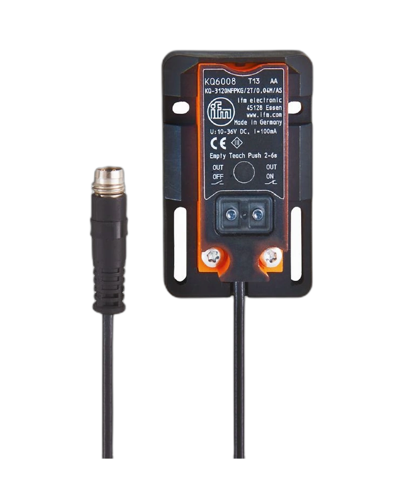 KQ6008 - Capacitive sensor - KQ-3120NFPKG/2T/0,04M/AS
