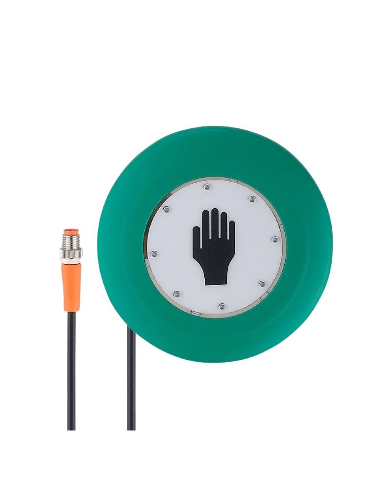 KT5009 - Capacitive touch sensor - KTRDHMKGRBPKG/AM/2M