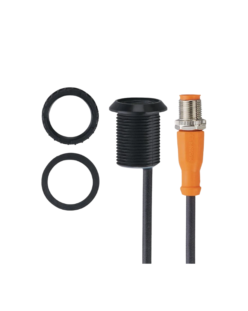 KT5102 - Illuminated capacitive touch sensor - KTMDF-K-RBPKG/US/0,3M